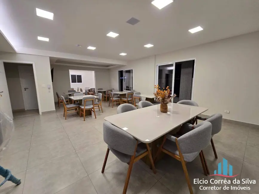 Foto 2 de Apartamento com 2 quartos à venda, 64m2 em Canto do Forte, Praia Grande - SP