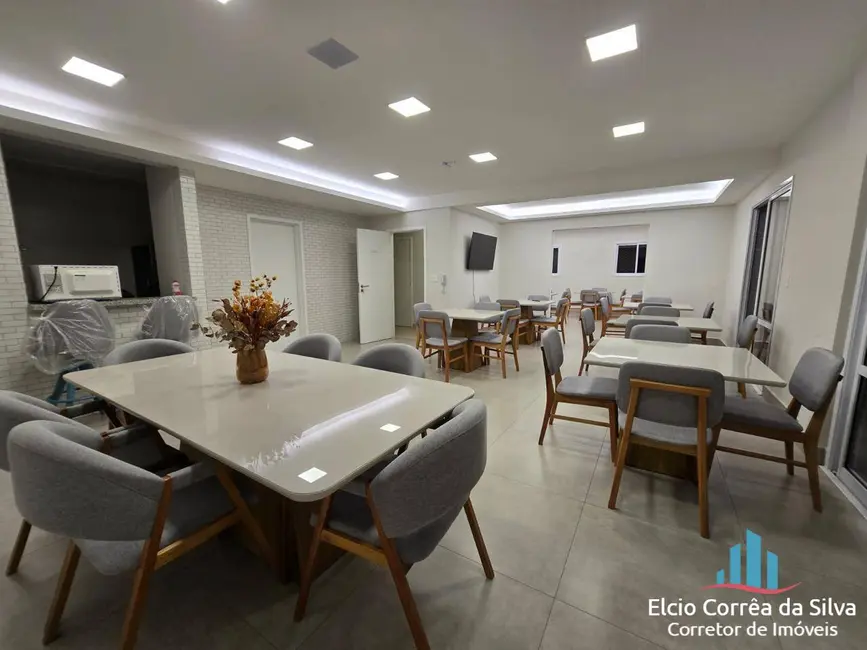 Foto 1 de Apartamento com 2 quartos à venda, 64m2 em Canto do Forte, Praia Grande - SP
