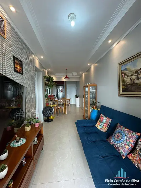 Apartamento com 2 quartos à venda, 64m2 em Canto do Forte, Praia Grande - SP - imagem 7 Foto 7 de Apartamento com 2 quartos à venda, 64m2 em Canto do Forte, Praia Grande - SP