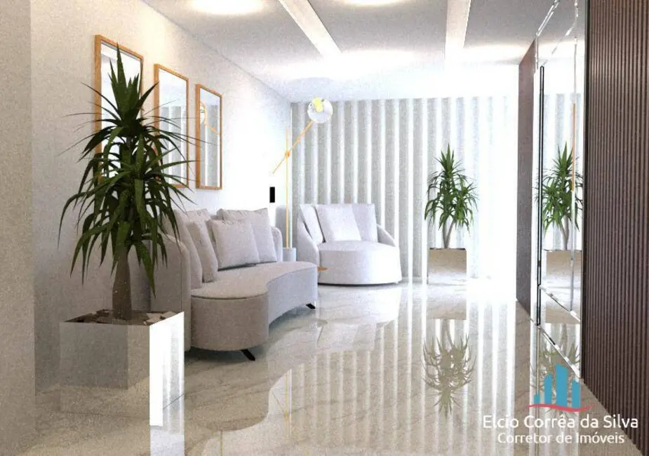 Apartamento com 2 quartos à venda, 64m2 em Canto do Forte, Praia Grande - SP - imagem 3 Foto 3 de Apartamento com 2 quartos à venda, 64m2 em Canto do Forte, Praia Grande - SP