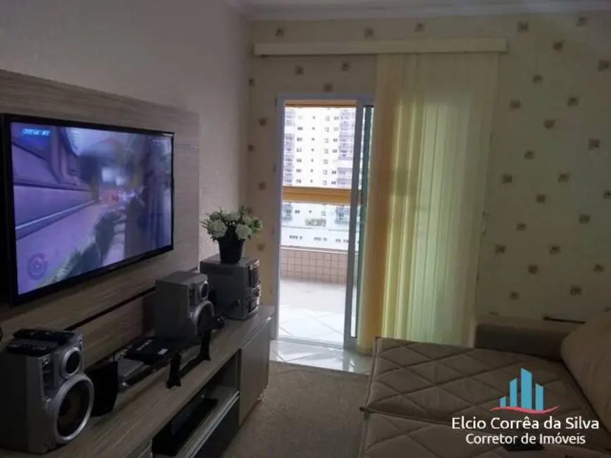 Foto 3 de Apartamento com 3 quartos à venda, 114m2 em Praia Grande - SP
