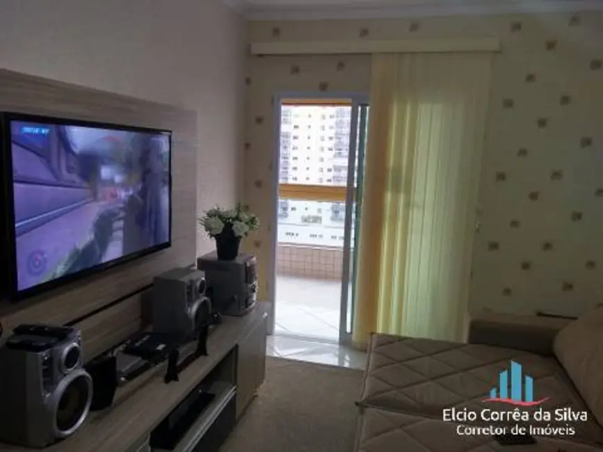 Foto 2 de Apartamento com 3 quartos à venda, 114m2 em Praia Grande - SP