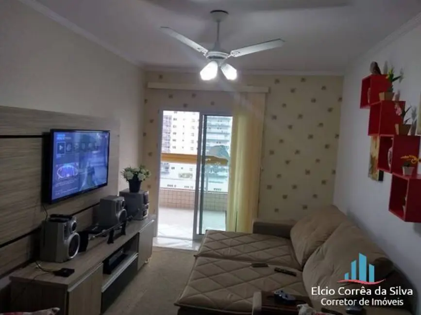 Foto 1 de Apartamento com 3 quartos à venda, 114m2 em Praia Grande - SP
