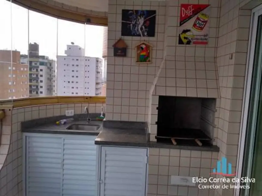 Foto 7 de Apartamento com 3 quartos à venda, 114m2 em Praia Grande - SP