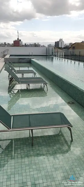 Foto 7 de Apartamento com 2 quartos à venda, 83m2 em Aparecida, Santos - SP