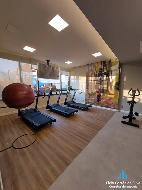 Foto 8 de Apartamento com 2 quartos à venda, 83m2 em Aparecida, Santos - SP