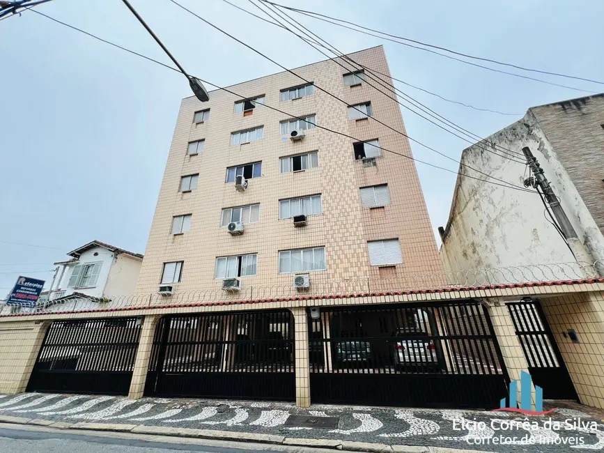 Foto 1 de Apartamento com 2 quartos para alugar, 70m2 em Vila Belmiro, Santos - SP