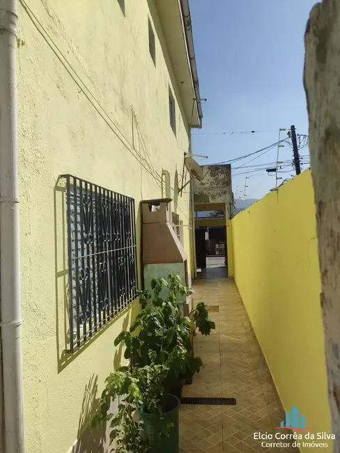 Foto 3 de Casa com 4 quartos à venda, 150m2 em Ribeirópolis, Praia Grande - SP