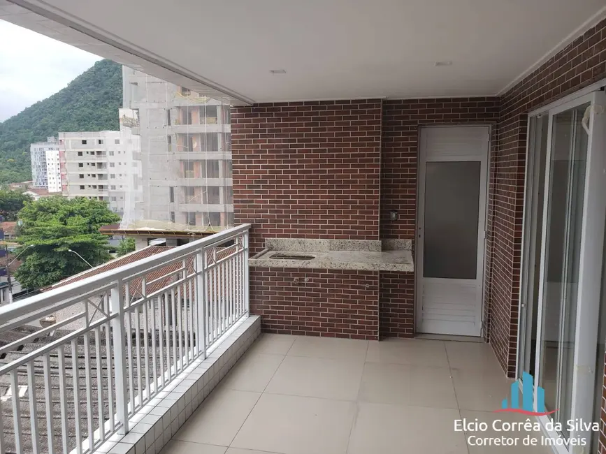 Apartamento com 2 quartos à venda, 94m2 em Canto do Forte, Praia Grande - SP - imagem 2 Foto 2 de Apartamento com 2 quartos à venda, 94m2 em Canto do Forte, Praia Grande - SP