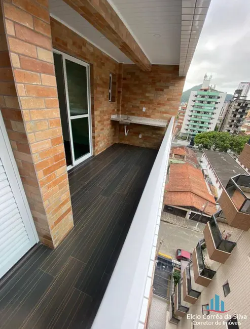 Apartamento com 2 quartos à venda, 69m2 em Guilhermina, Praia Grande - SP - imagem 4 Foto 4 de Apartamento com 2 quartos à venda, 69m2 em Guilhermina, Praia Grande - SP