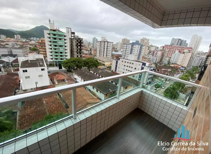 Foto 2 de Apartamento com 2 quartos à venda, 69m2 em Guilhermina, Praia Grande - SP