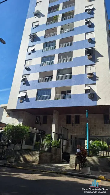 Foto 1 de Apartamento com 2 quartos para alugar, 88m2 em Ponta da Praia, Santos - SP