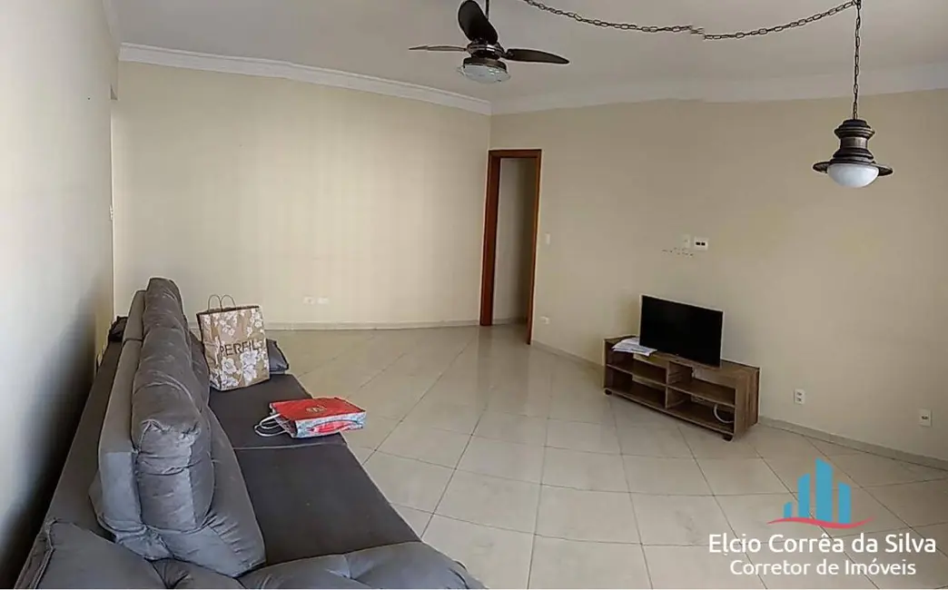 Foto 2 de Apartamento com 3 quartos à venda, 113m2 em Ponta da Praia, Santos - SP
