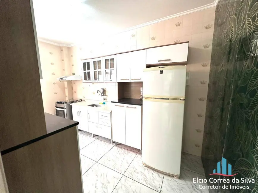 Foto 9 de Apartamento com 1 quarto à venda, 55m2 em Tupi, Praia Grande - SP