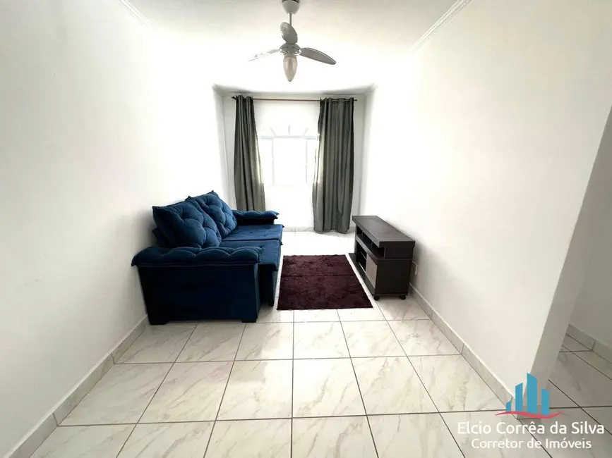 Foto 4 de Apartamento com 1 quarto à venda, 55m2 em Tupi, Praia Grande - SP