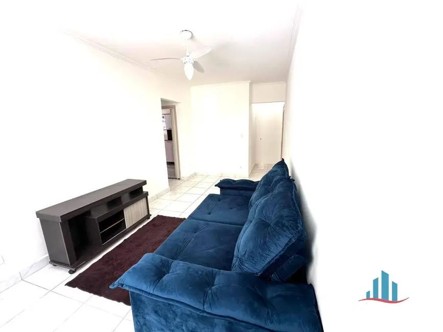 Foto 2 de Apartamento com 1 quarto à venda, 55m2 em Tupi, Praia Grande - SP