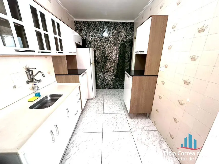 Foto 5 de Apartamento com 1 quarto à venda, 55m2 em Tupi, Praia Grande - SP