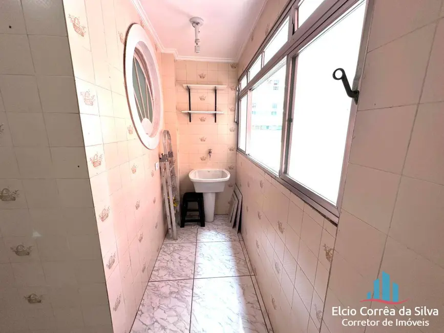 Foto 7 de Apartamento com 1 quarto à venda, 55m2 em Tupi, Praia Grande - SP