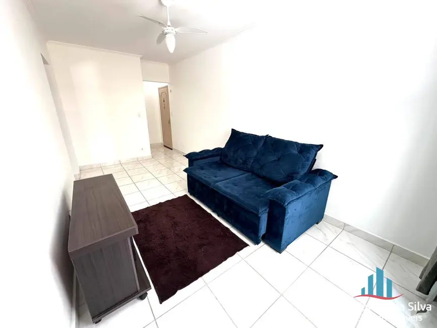 Foto 3 de Apartamento com 1 quarto à venda, 55m2 em Tupi, Praia Grande - SP