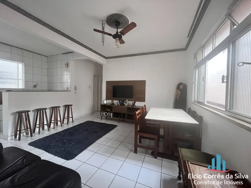 Foto 3 de Apartamento com 2 quartos à venda, 75m2 em Gonzaga, Santos - SP