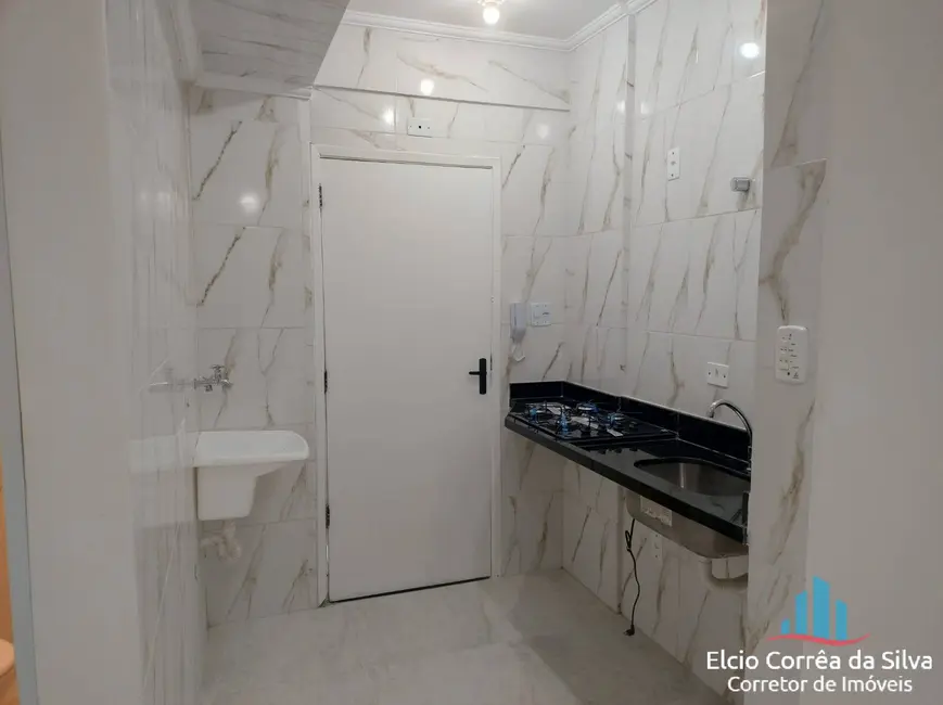 Apartamento com 1 quarto para alugar, 34m2 em Ponta da Praia, Santos - SP - imagem 5 Foto 5 de Apartamento com 1 quarto para alugar, 34m2 em Ponta da Praia, Santos - SP