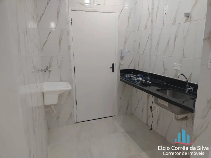 Apartamento com 1 quarto para alugar, 34m2 em Ponta da Praia, Santos - SP - imagem 6 Foto 6 de Apartamento com 1 quarto para alugar, 34m2 em Ponta da Praia, Santos - SP