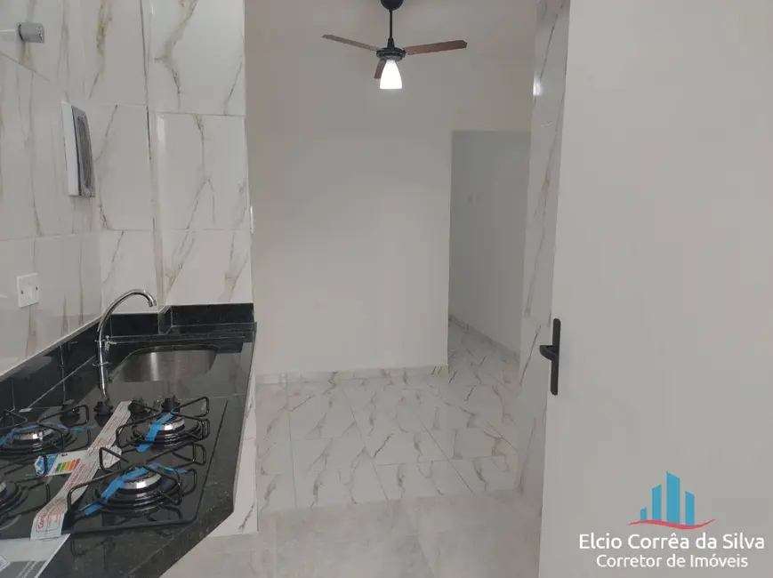 Apartamento com 1 quarto para alugar, 34m2 em Ponta da Praia, Santos - SP - imagem 4 Foto 4 de Apartamento com 1 quarto para alugar, 34m2 em Ponta da Praia, Santos - SP