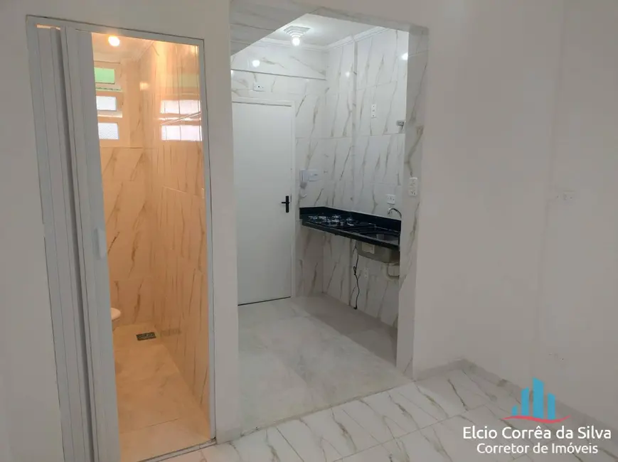 Apartamento com 1 quarto para alugar, 34m2 em Ponta da Praia, Santos - SP - imagem 7 Foto 7 de Apartamento com 1 quarto para alugar, 34m2 em Ponta da Praia, Santos - SP