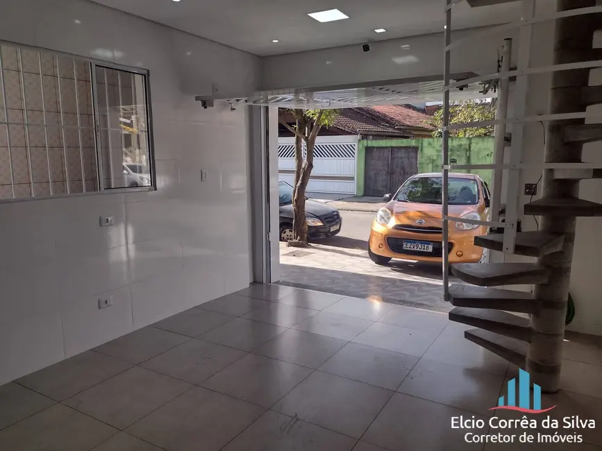 Foto 5 de Casa com 4 quartos à venda, 189m2 em Nova Mirim, Praia Grande - SP