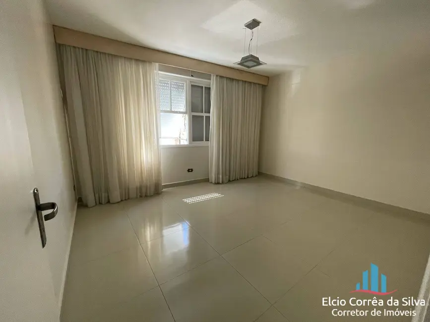 Foto 4 de Apartamento com 3 quartos à venda, 160m2 em Embaré, Santos - SP