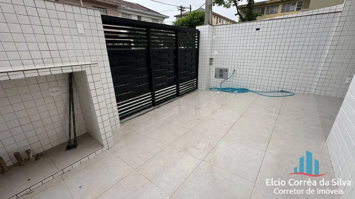 Foto 6 de Casa com 3 quartos à venda, 140m2 em Vila Belmiro, Santos - SP