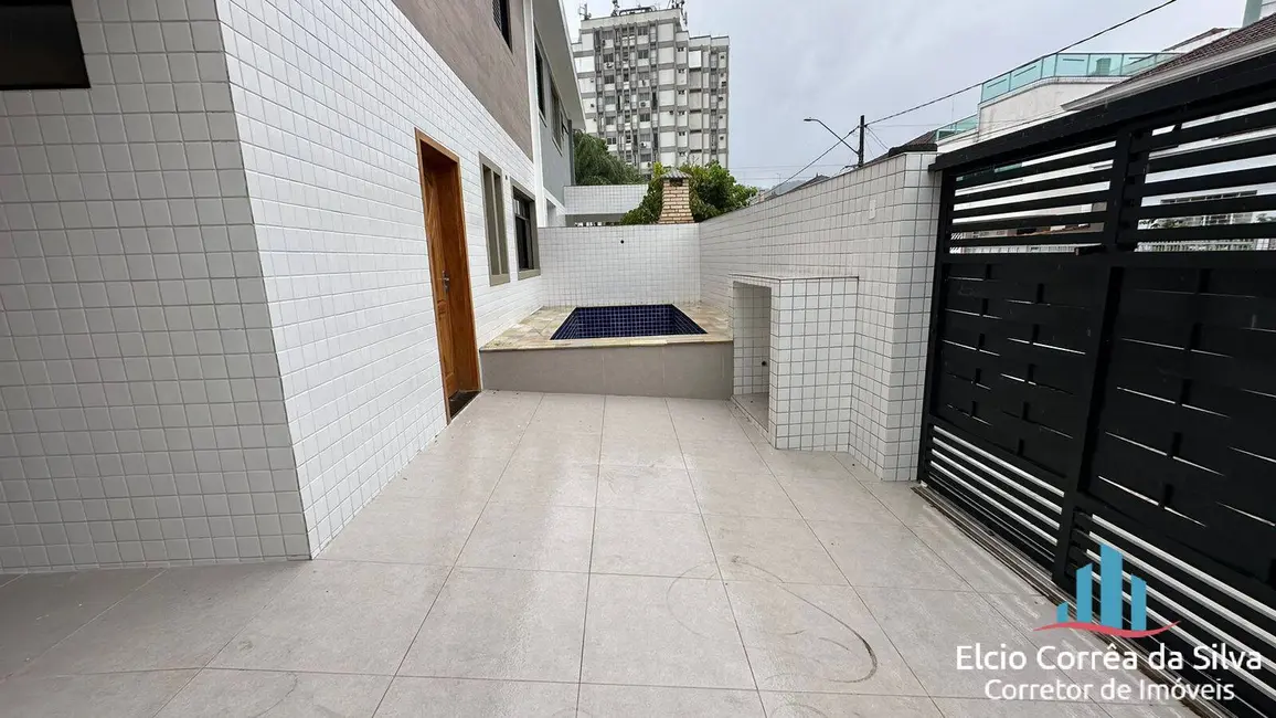 Foto 5 de Casa com 3 quartos à venda, 140m2 em Vila Belmiro, Santos - SP