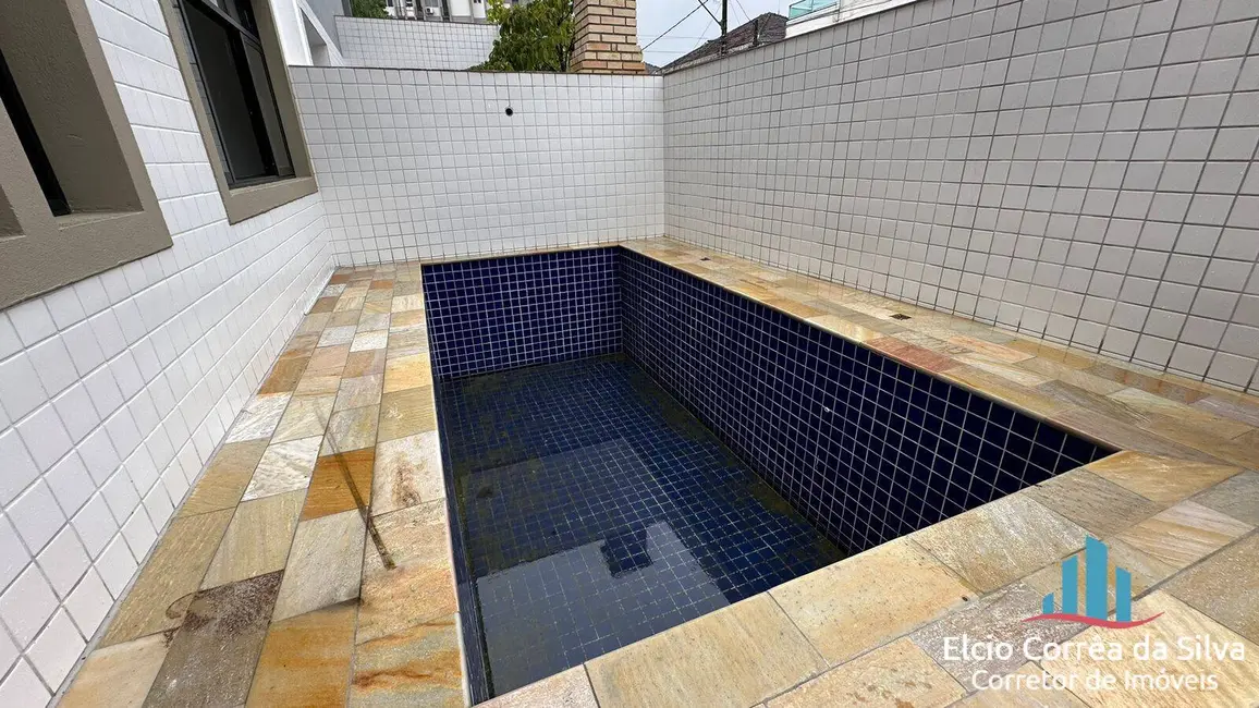 Foto 2 de Casa com 3 quartos à venda, 140m2 em Vila Belmiro, Santos - SP