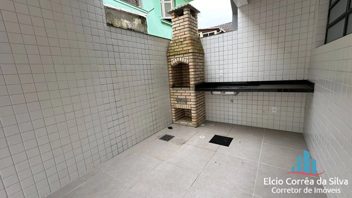 Foto 3 de Casa com 3 quartos à venda, 140m2 em Vila Belmiro, Santos - SP