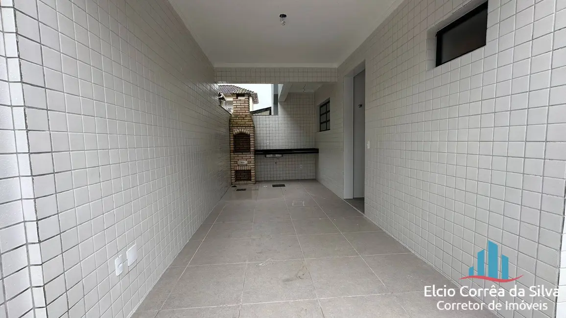 Foto 4 de Casa com 3 quartos à venda, 140m2 em Vila Belmiro, Santos - SP