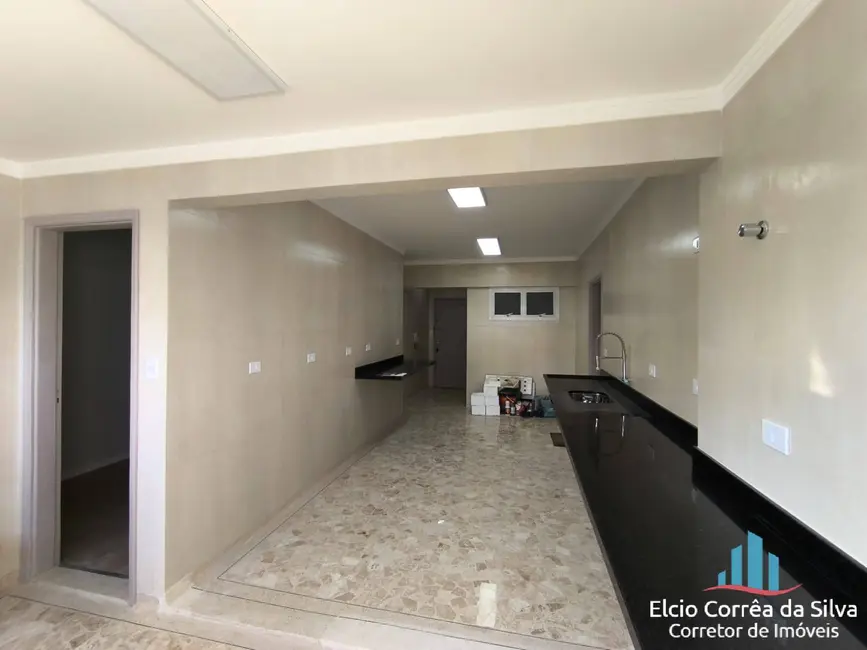 Foto 8 de Apartamento com 4 quartos à venda, 200m2 em Ponta da Praia, Santos - SP