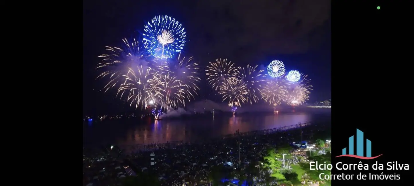 Foto 2 de Apartamento com 4 quartos à venda, 200m2 em Ponta da Praia, Santos - SP