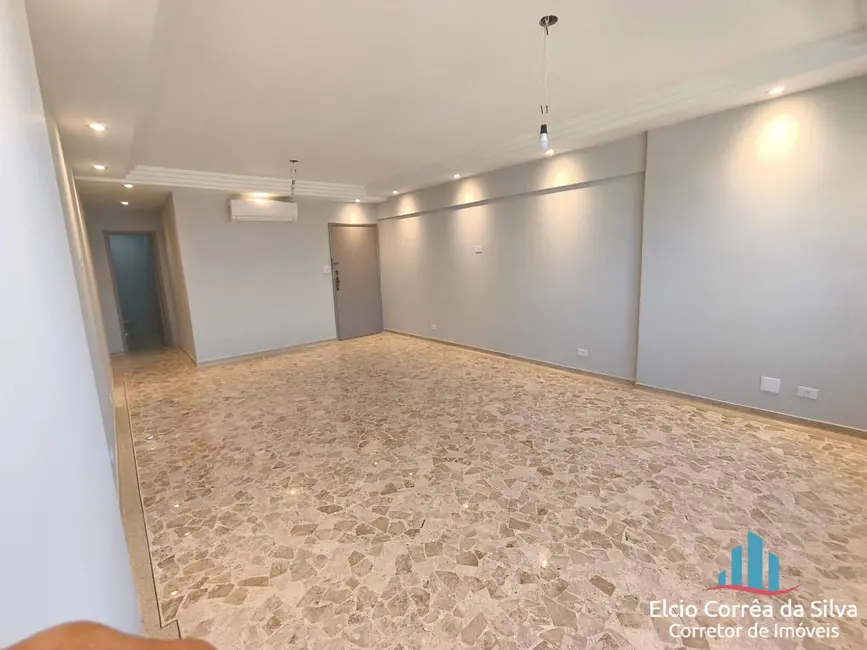 Foto 4 de Apartamento com 4 quartos à venda, 200m2 em Ponta da Praia, Santos - SP