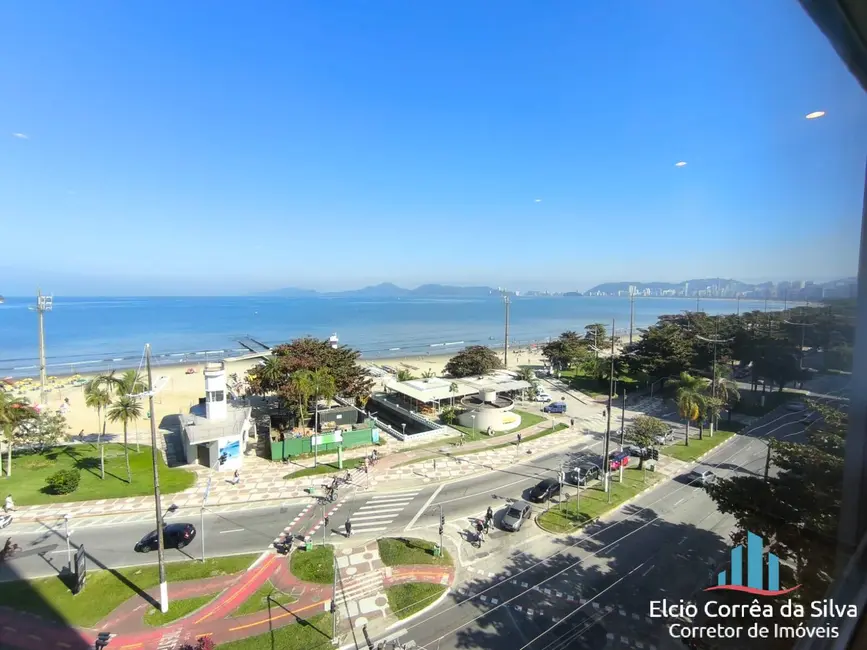 Foto 1 de Apartamento com 4 quartos à venda, 200m2 em Ponta da Praia, Santos - SP