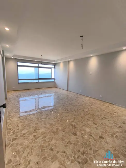 Foto 7 de Apartamento com 4 quartos à venda, 200m2 em Ponta da Praia, Santos - SP
