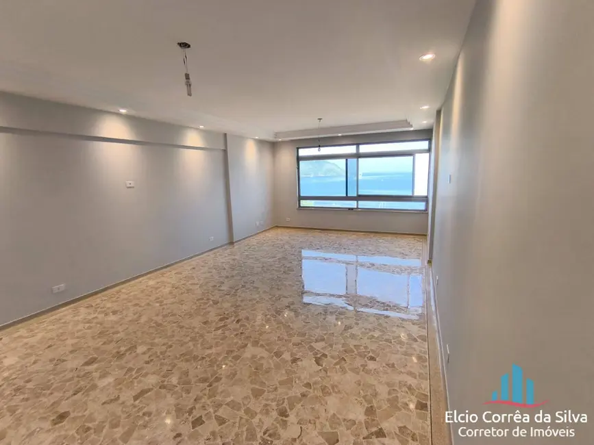 Foto 3 de Apartamento com 4 quartos à venda, 200m2 em Ponta da Praia, Santos - SP