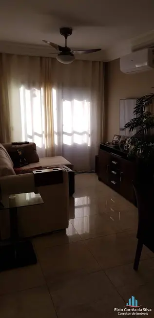 Foto 1 de Apartamento com 2 quartos à venda, 91m2 em Macuco, Santos - SP