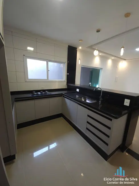 Foto 4 de Casa com 2 quartos à venda, 90m2 em Mirim, Praia Grande - SP