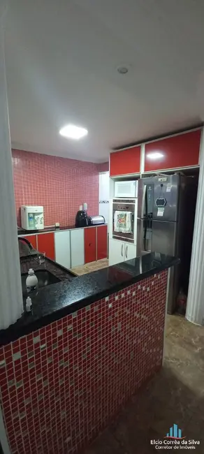 Casa com 3 quartos à venda, 140m2 em Marapé, Santos - SP - imagem 4 Foto 4 de Casa com 3 quartos à venda, 140m2 em Marapé, Santos - SP