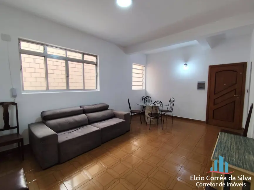 Apartamento com 3 quartos para alugar, 90m2 em Gonzaga, Santos - SP - imagem 4 Foto 4 de Apartamento com 3 quartos para alugar, 90m2 em Gonzaga, Santos - SP