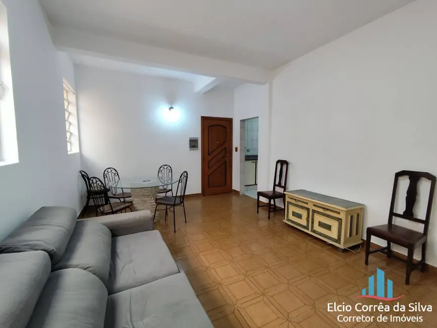 Apartamento com 3 quartos para alugar, 90m2 em Gonzaga, Santos - SP - imagem 3 Foto 3 de Apartamento com 3 quartos para alugar, 90m2 em Gonzaga, Santos - SP