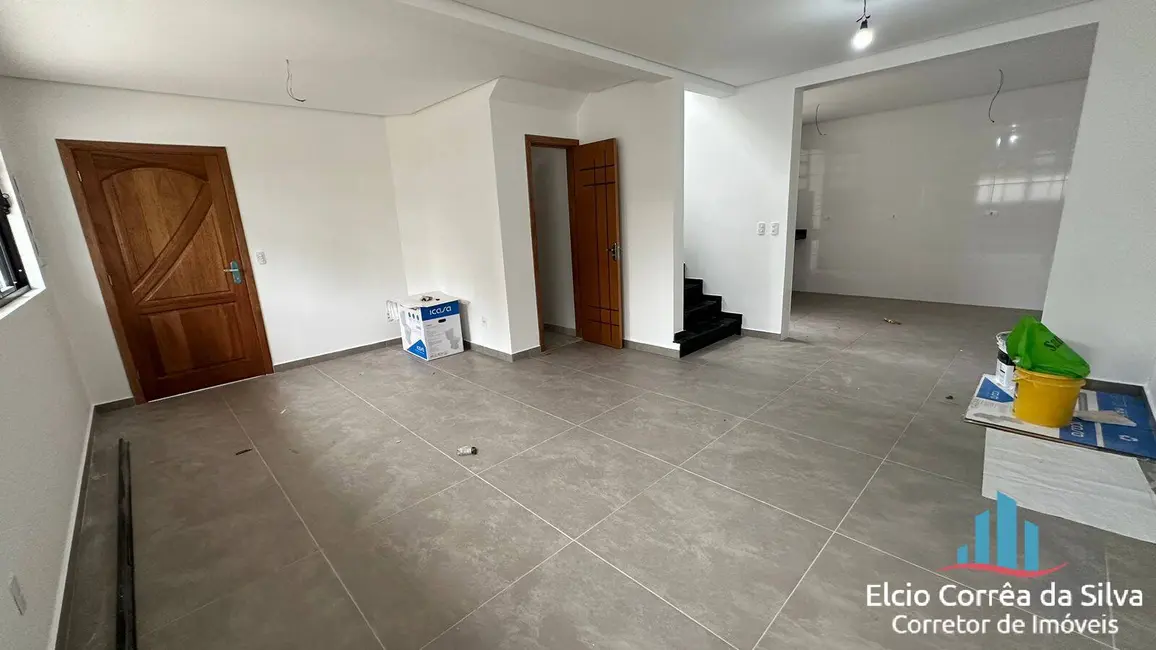Foto 5 de Casa com 3 quartos à venda, 140m2 em Vila Belmiro, Santos - SP
