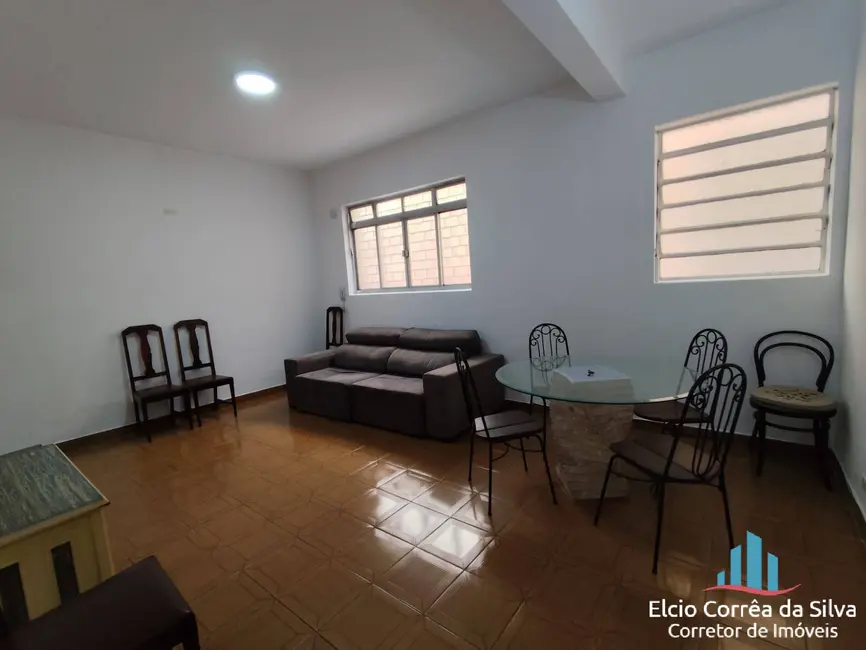 Apartamento com 3 quartos para alugar, 90m2 em Gonzaga, Santos - SP - imagem 2 Foto 2 de Apartamento com 3 quartos para alugar, 90m2 em Gonzaga, Santos - SP
