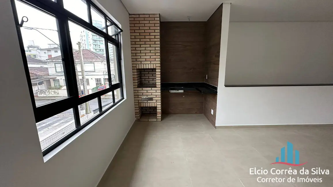 Foto 1 de Casa com 2 quartos à venda, 100m2 em Vila Belmiro, Santos - SP
