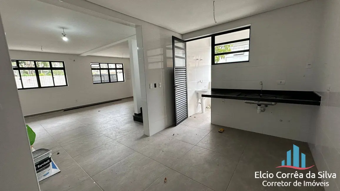 Foto 2 de Casa com 3 quartos à venda, 140m2 em Vila Belmiro, Santos - SP